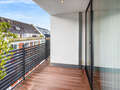 attico con terrazzo München Ludwigsvorstadt 02 2° Loggia 14956