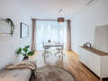 attico con terrazzo München Ludwigsvorstadt 02 camera per gli ospiti 14956