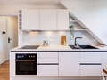 attico München Riem 01 cucina 14957