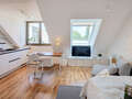 attico München Riem 03 zona living 14957