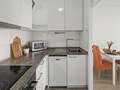 appartamento München Arabellapark 02 cucina 14958
