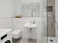 appartamento München Arabellapark 01 bagno 14958