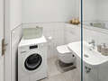 appartamento München Arabellapark 03 bagno 14958
