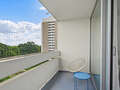 appartamento München Arabellapark 01 1° balcone 14958