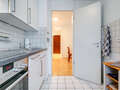 appartamento München Glockenbachviertel 03 cucina 1496