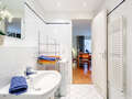 appartamento München Glockenbachviertel 02 bagno 1496