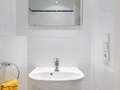 appartamento München Glockenbachviertel 01 toilette separata 1496