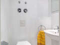 appartamento München Glockenbachviertel 02 toilette separata 1496