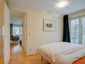 appartamento München Glockenbachviertel 02 zona notte 1496