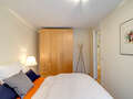 appartamento München Glockenbachviertel 03 zona notte 1496