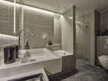 appartamento München Berg am Laim 01 bagno 14960