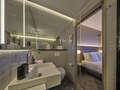 appartamento München Berg am Laim 02 bagno 14962