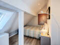 maisonette München Haidhausen 01 2° camera da letto 14963