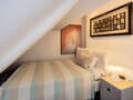 maisonette München Haidhausen 02 2° camera da letto 14963