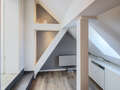 maisonette München Haidhausen 03 2° camera da letto 14963