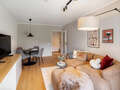 appartamento Rottach-Egern 03 zona living 14964
