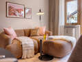 appartamento Rottach-Egern 02 zona living 14966