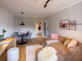 appartamento Rottach-Egern 04 zona living 14966