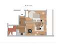 appartamento Rottach-Egern 01 planimetria 14966