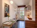 appartamento München Glockenbachviertel 01 cucina 14967