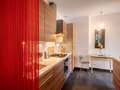 appartamento München Glockenbachviertel 03 cucina 14967