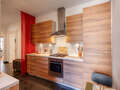 appartamento München Glockenbachviertel 04 cucina 14967