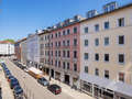 appartamento München Glockenbachviertel 02 vista 14967