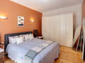 appartamento München Glockenbachviertel 02 camera da letto 14967