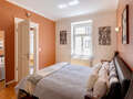 appartamento München Glockenbachviertel 03 camera da letto 14967