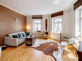appartamento München Glockenbachviertel 01 zona living 14967