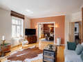 appartamento München Glockenbachviertel 03 zona living 14967