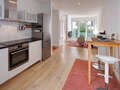 appartamento München Maxvorstadt 02 cucina 14968