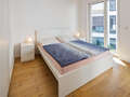 appartamento München Maxvorstadt 01 camera da letto 14968
