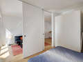 appartamento München Maxvorstadt 02 camera da letto 14968