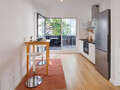 appartamento München Maxvorstadt 03 zona living 14968
