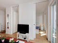 appartamento München Maxvorstadt 04 zona living 14968