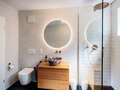 maisonette München Oberföhring 01 2° bagno 14969