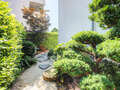 maisonette München Oberföhring 04 giardino 14969