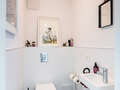 maisonette München Oberföhring 01 toilette per gli ospiti 14969