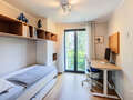 maisonette München Oberföhring 01 2° camera da letto 14969