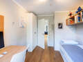 maisonette München Oberföhring 03 2° camera da letto 14969