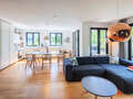 maisonette München Oberföhring 04 zona living 14969