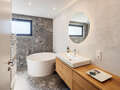 maisonette München Oberföhring 01 1° bagno 14969