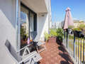 appartamento München Neuaubing 01 balcone 14970