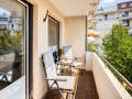 appartamento München Untergiesing 01 balcone 14971