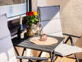 appartamento München Untergiesing 02 balcone 14971