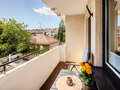 appartamento München Untergiesing 03 balcone 14971