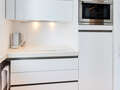 penthouse München Bogenhausen 02 cucina 14972