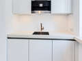 penthouse München Bogenhausen 04 cucina 14972