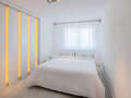 penthouse München Bogenhausen 01 camera da letto 14972